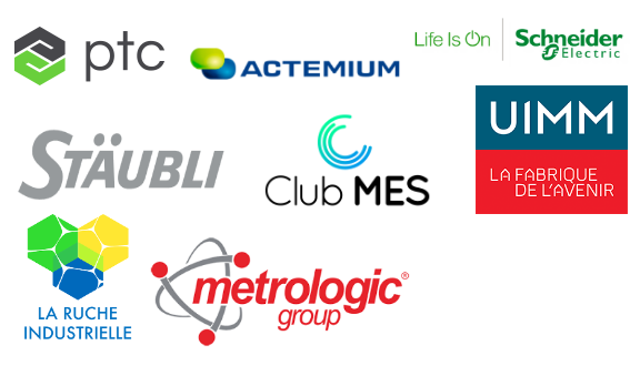Partenaires industriels